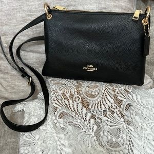 MIA CROSSBODY (COACH F76645)
BLACK/GOLD